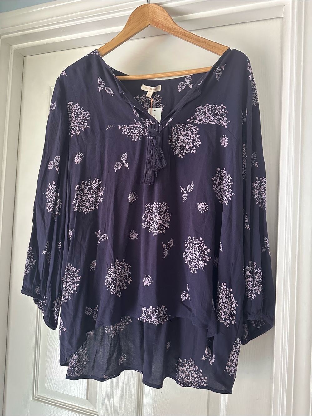 NWT womens blouse